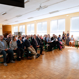 Zväčšiť fotografiu - Projekt, ktorý nemá v európe obdobu, pomáha vyše 700 baníkom - TSK_EK_HN_ukončenie_rek_mini-18
